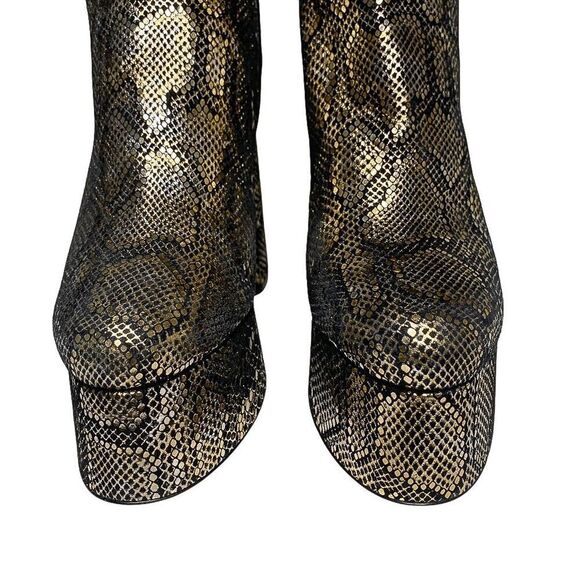 Christian Louboutin Izamayeah Suede Pumps EU 38.5 JungleFame Red Bottom Heels - Picture 5 of 12